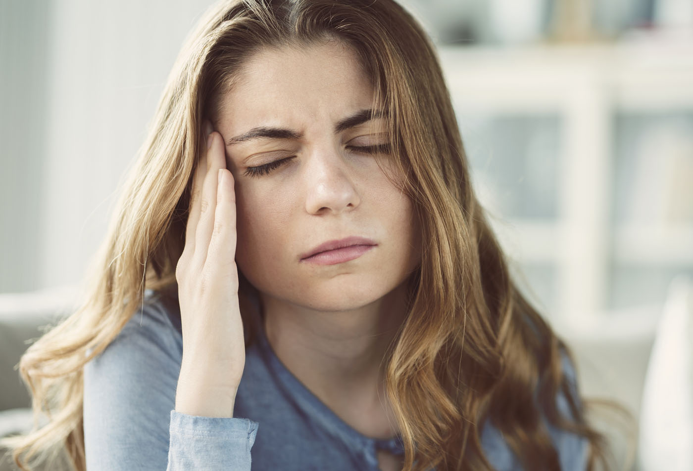 Kopfschmerzen wirksam bekämpfen